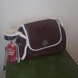 Sherpa purse